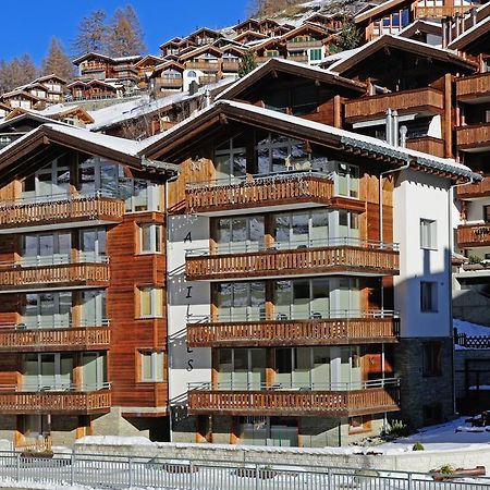 Ferienwohnung Haus Achilles زيرمات الغرفة الصورة